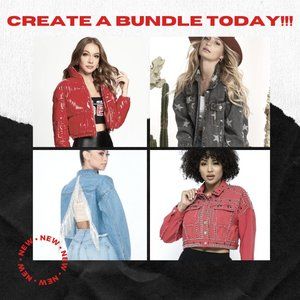 Create a Bundle NOW! Open to All Offers! & NWT✅